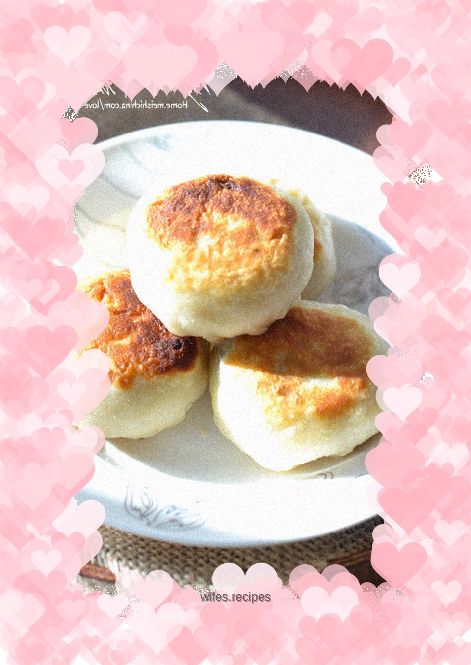 【Fried Buns with Vegetarian Stuffing】Nutritious Pan-fried Buns with Vegetarian Stuffing