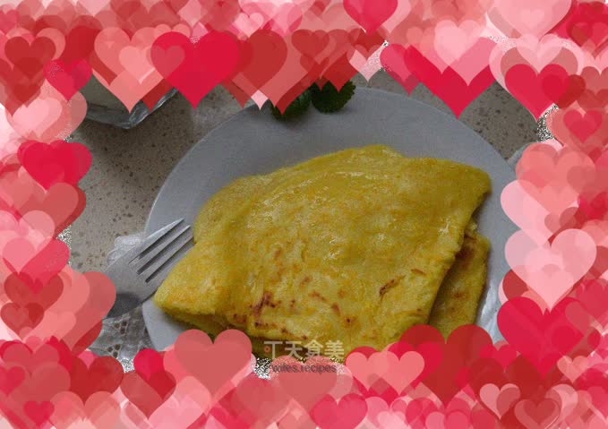 Golden Pumpkin Pie