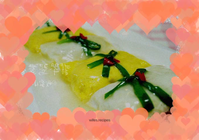 Jade Mandarin Duck Roll