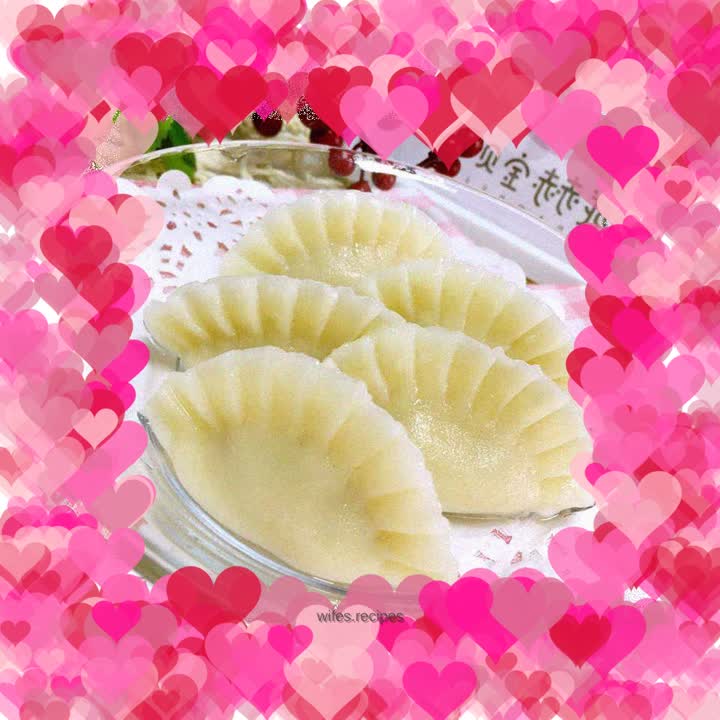 Toufu baby dumplings