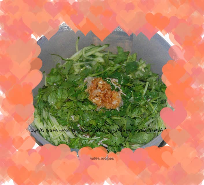 Shredded Chicken Skin