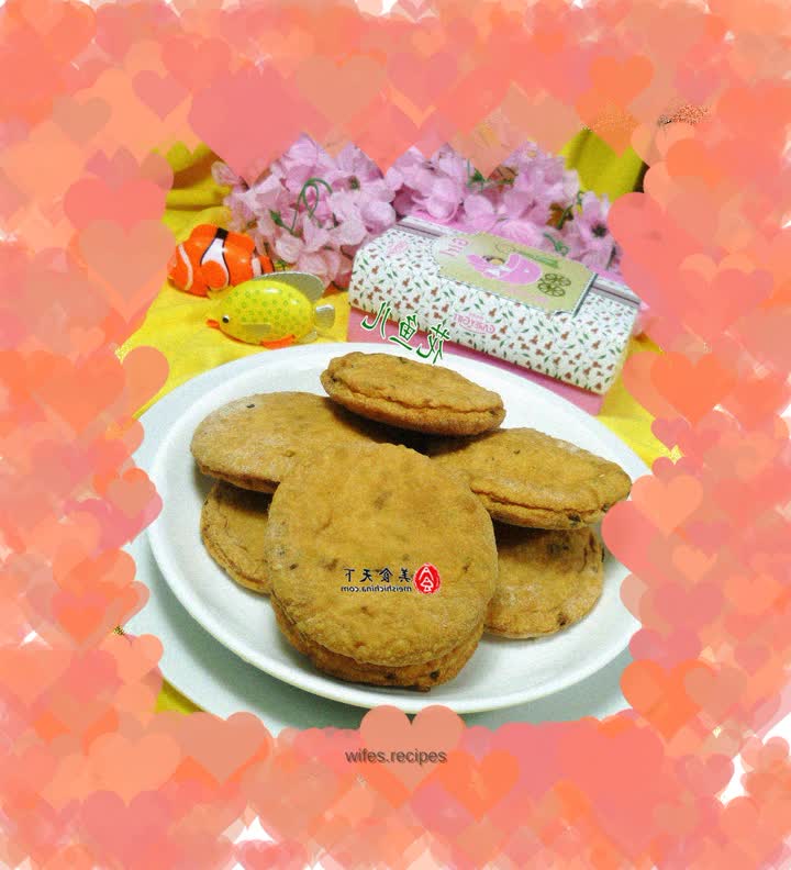 Fried Scallion Pancake