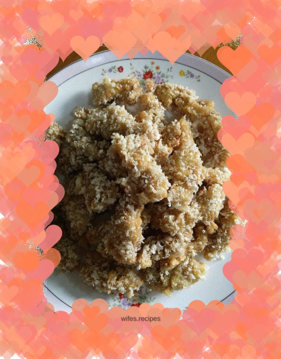 Crispy Pork Tenderloin