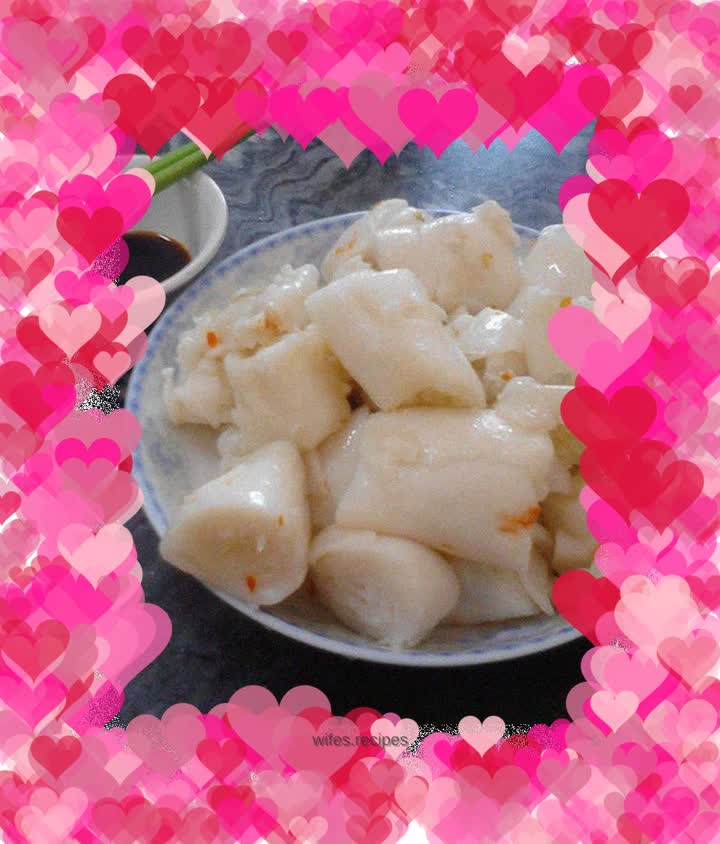 Chaoshan cuisine——Fried rice rolls