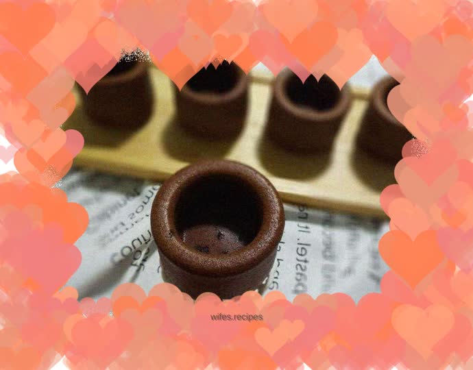 Coco Sponge Cup Cake