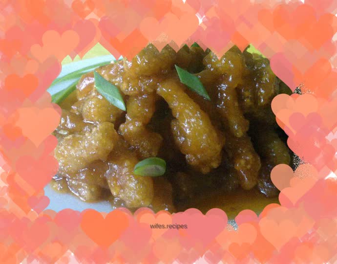 Sea bream in tomato sauce