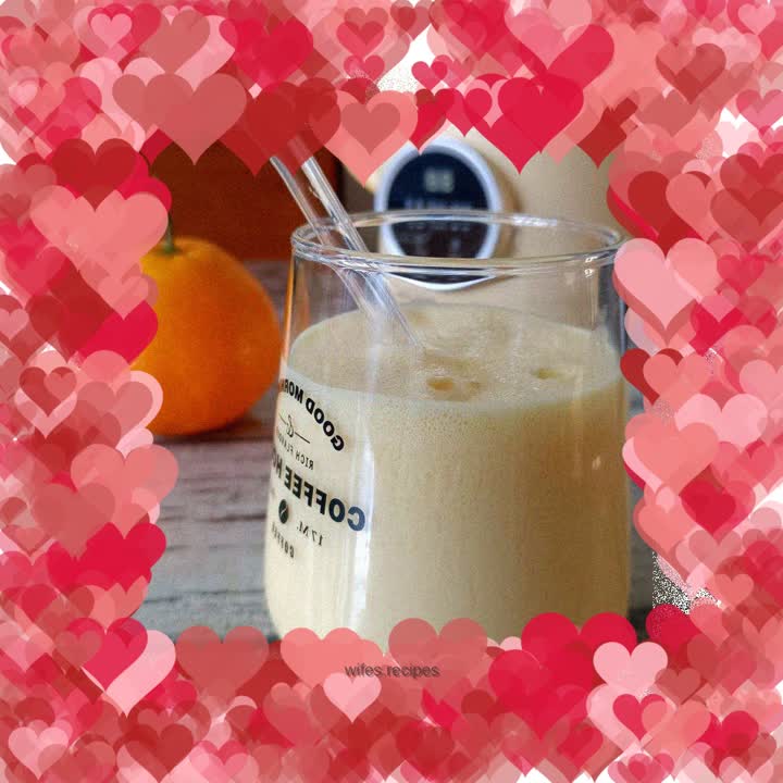 Rake Mandarin Smoothie