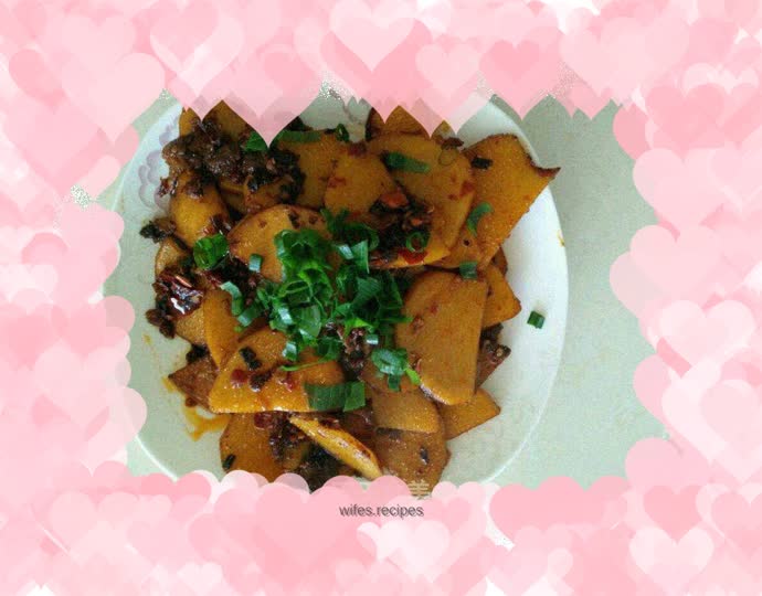 Dry Pot Potato Chips