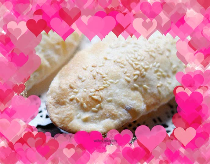 Hollow Sugar Shaobing