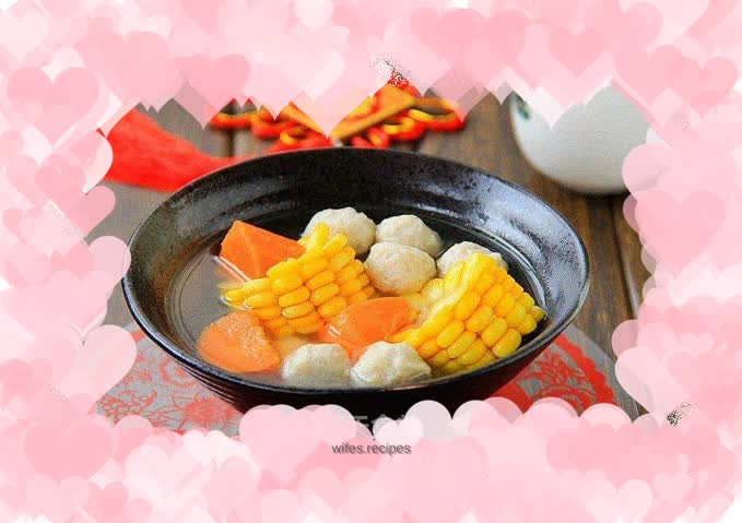 Tianyuan Fish Ball Soup