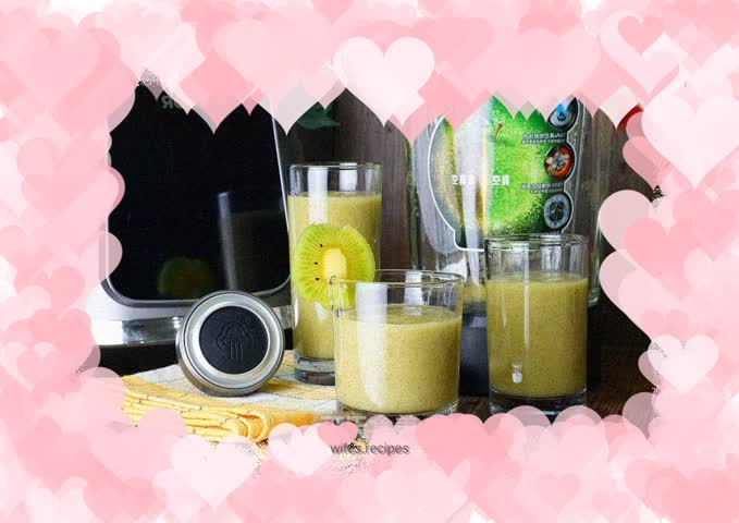 Kiwi Smoothie