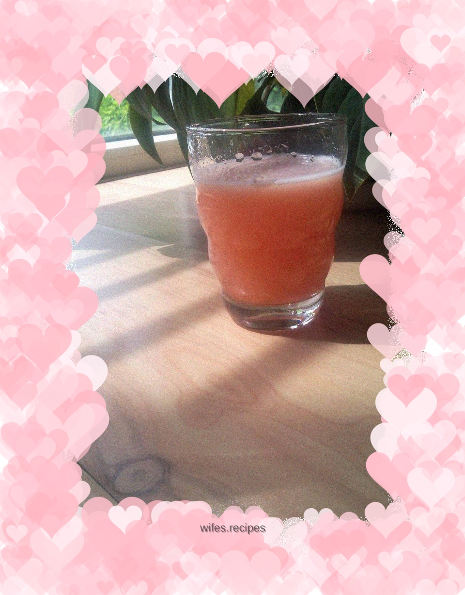 Slimming Partner——Tomato Apple Juice