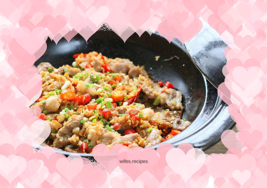 Mutton Vermicelli Pot