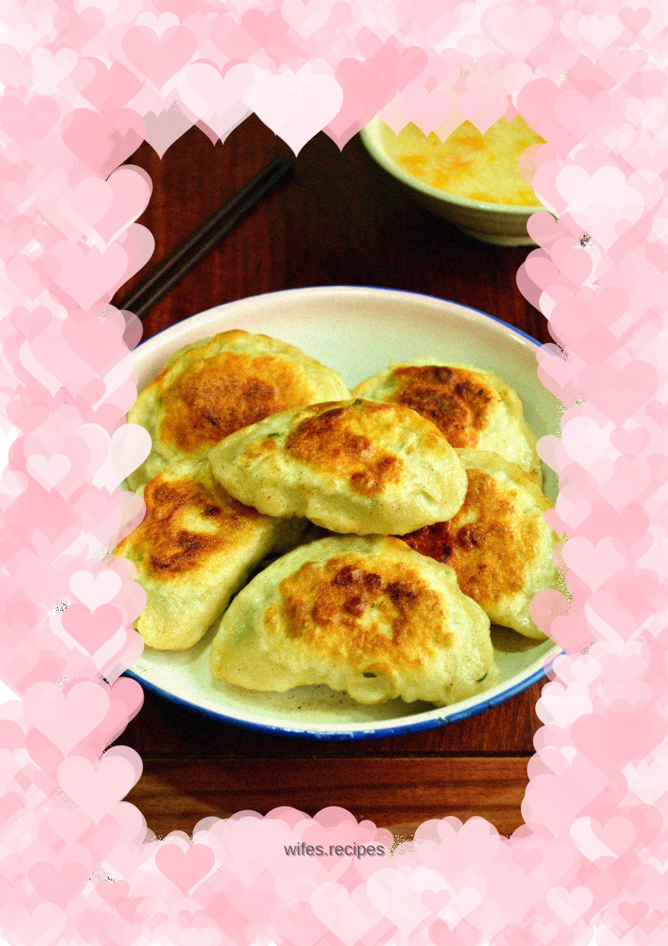 Fried dumplings