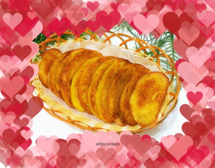 Grilled steamed buns