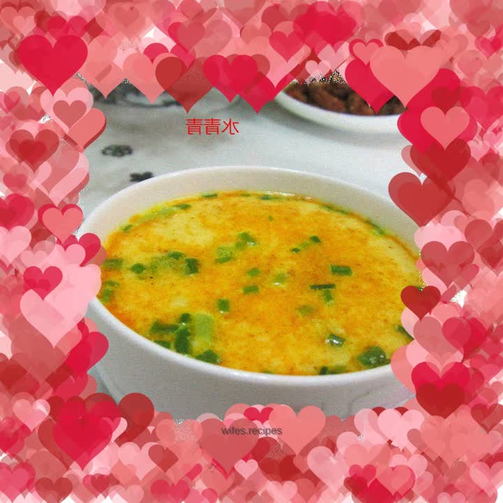 Oil curry and onion-flavored stewed eggs