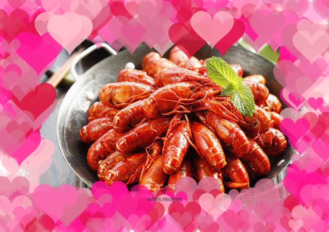 Spicy Crayfish