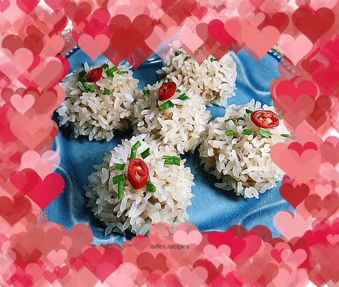 Lotus Root Pork Pearl Balls