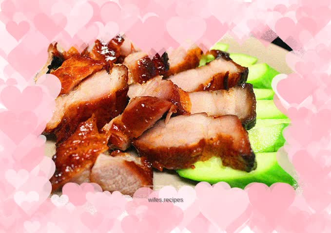 Homemade Barbecued Pork