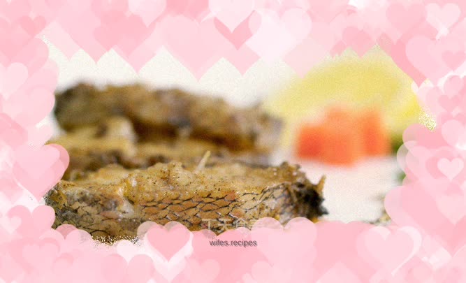 Crispy pan-fried cod, simple to make, nutritious and delicious