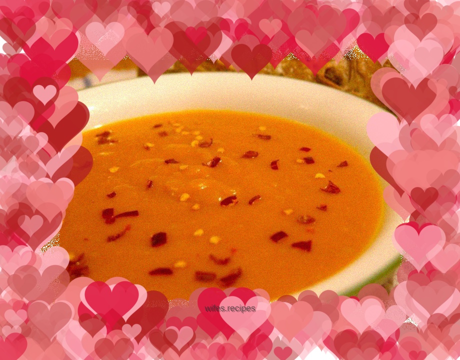 Winter Warm Yang Soup——Western Style