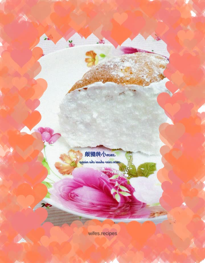 Whole grain cheese buns~soy noodle version