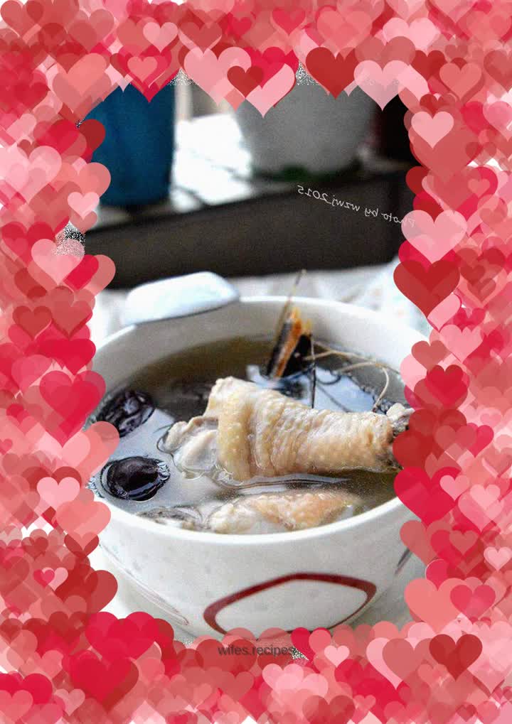 Five-finger Peach Claypot Chicken