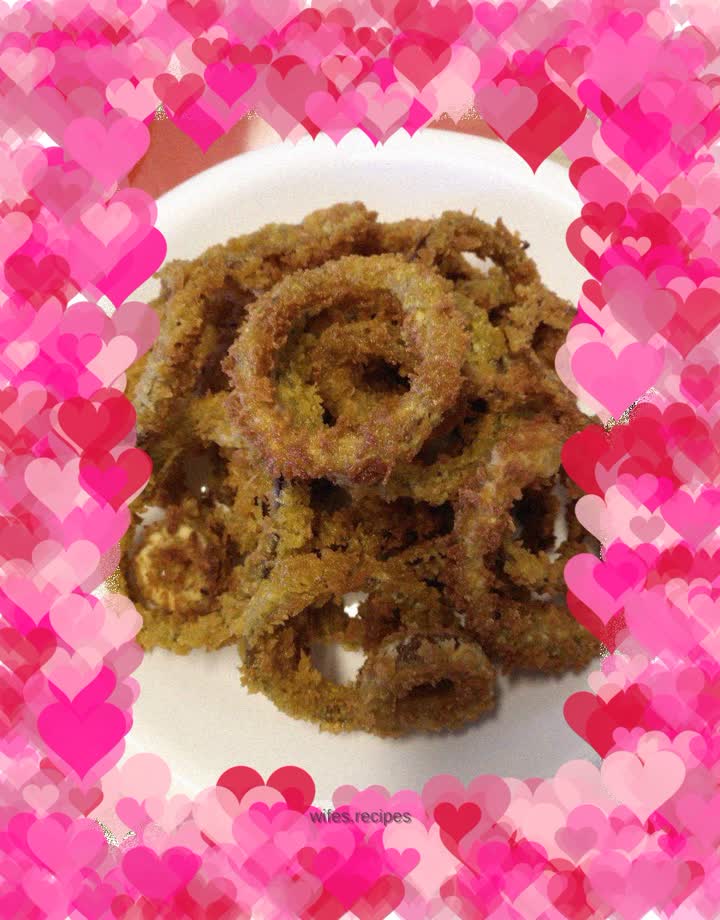 Onion rings