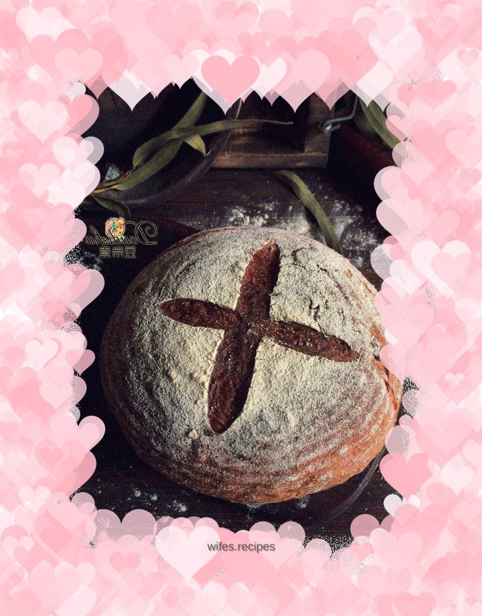 Fig and Purple Sweet Potato Buns