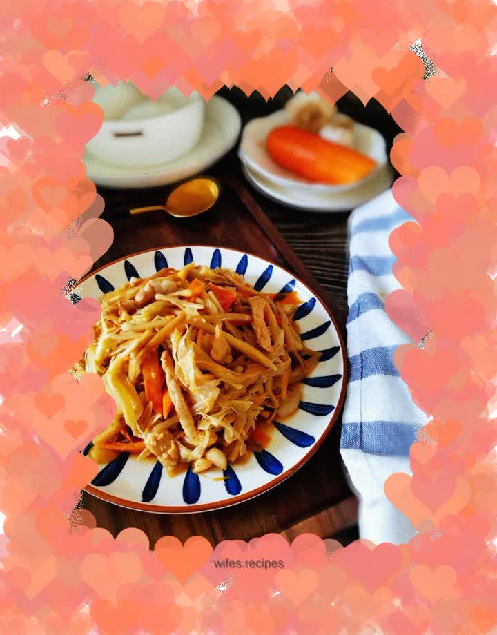 Shredded Pork Daylily