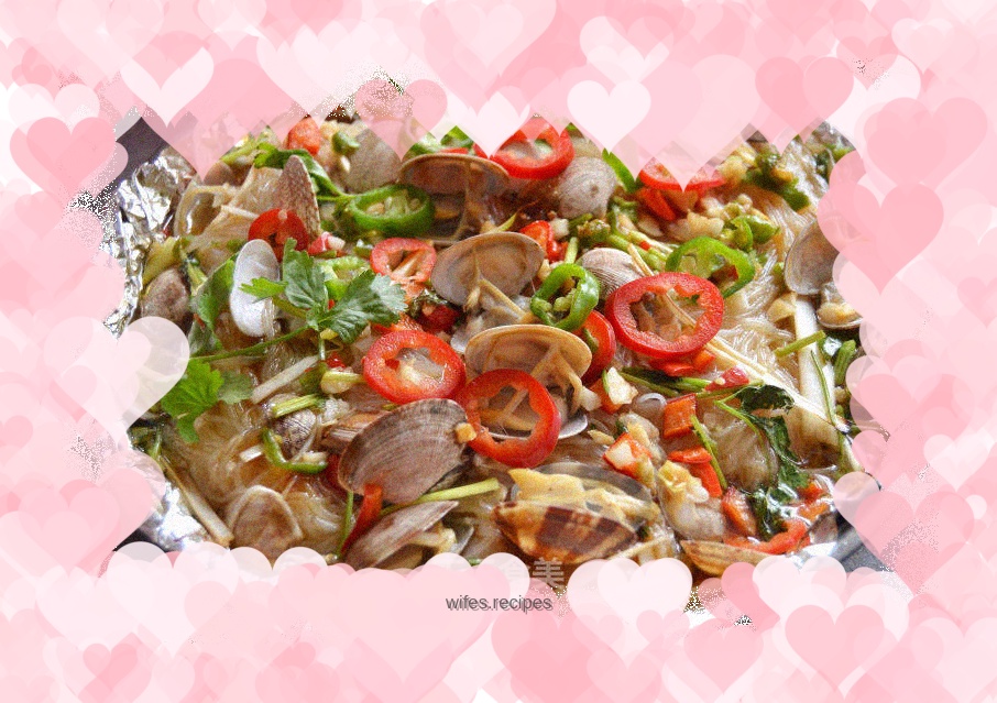 Tin foil 60-year-old vermicelli