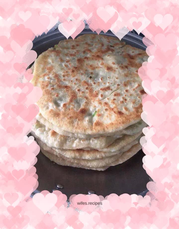 Flatbread (hometown snack)