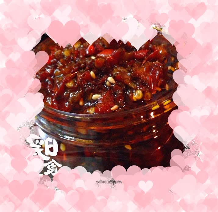 Chili oil