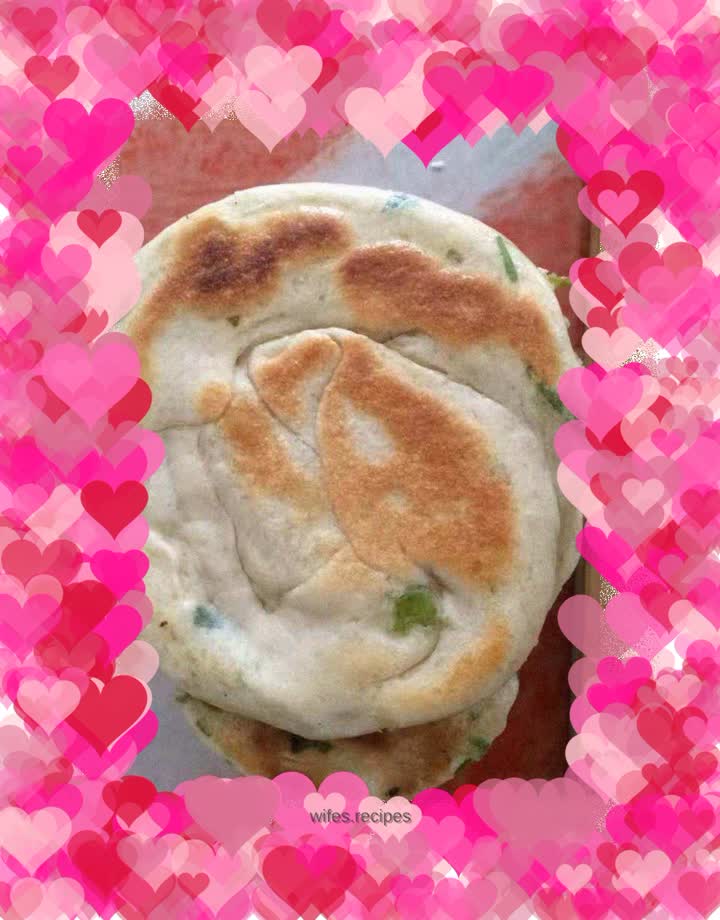 Scallion pancake