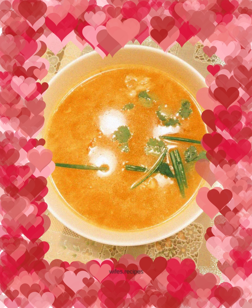 Tomato Beef Brisket Soup