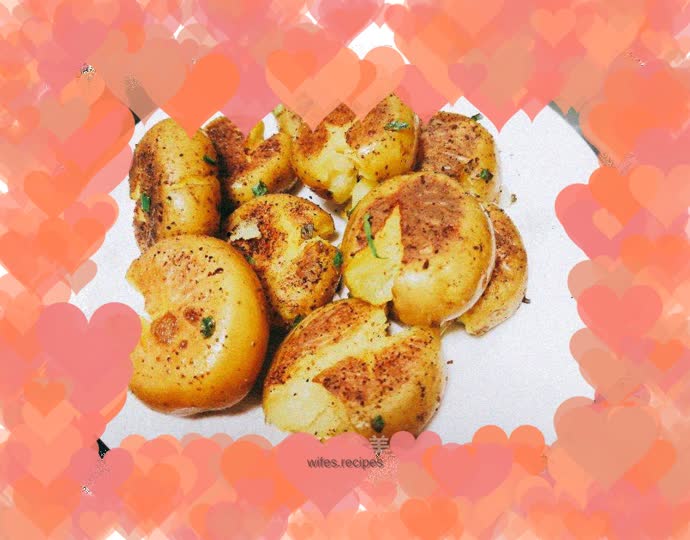 Potato cakes (potato pancakes) that both adults and children love