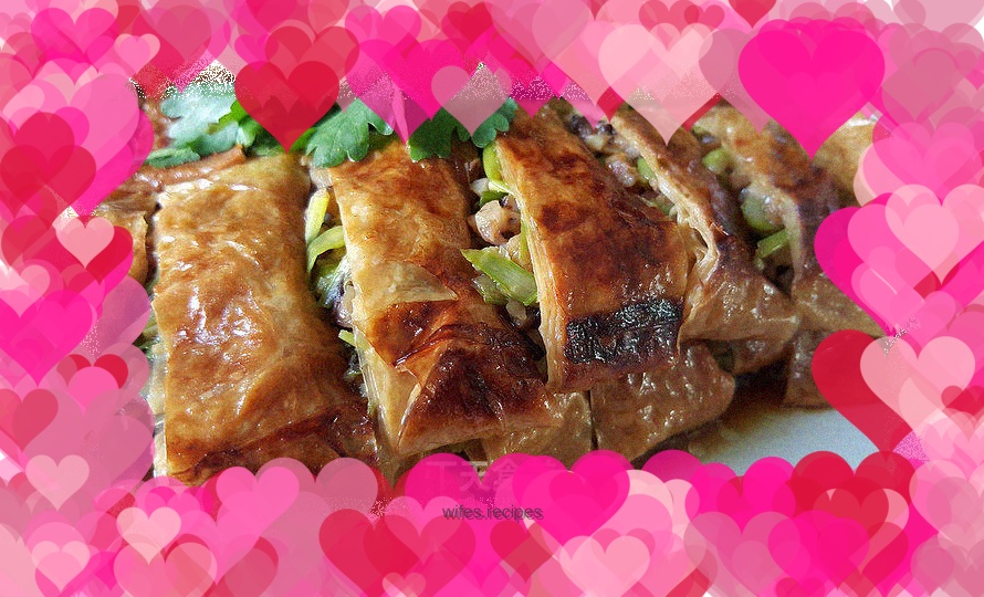 Shanghai vegetarian duck