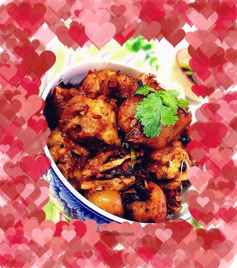 Twice-cooked Spicy Pork Trotters