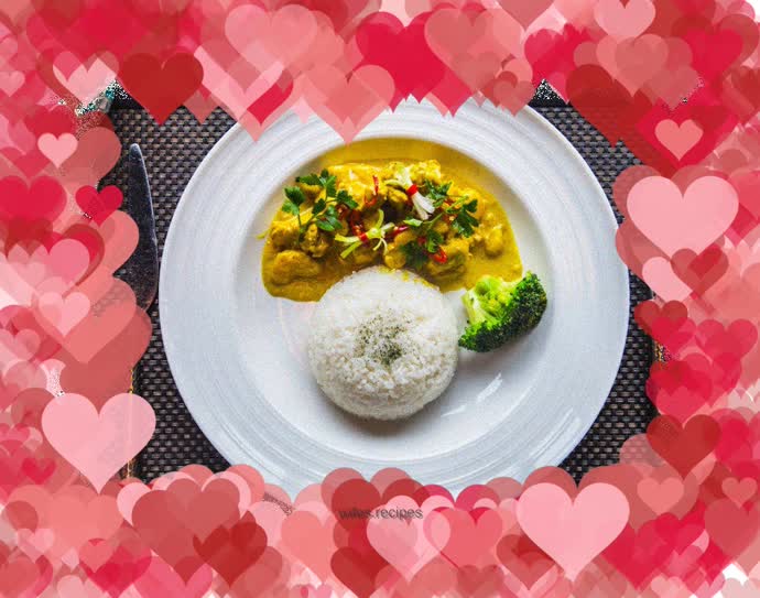 Sri Lankan Coriander Chicken