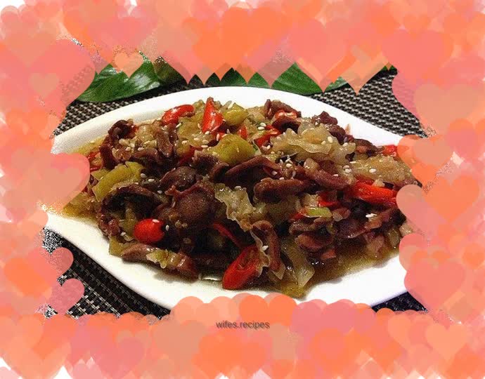 Crispy Spicy Chicken Gizzards