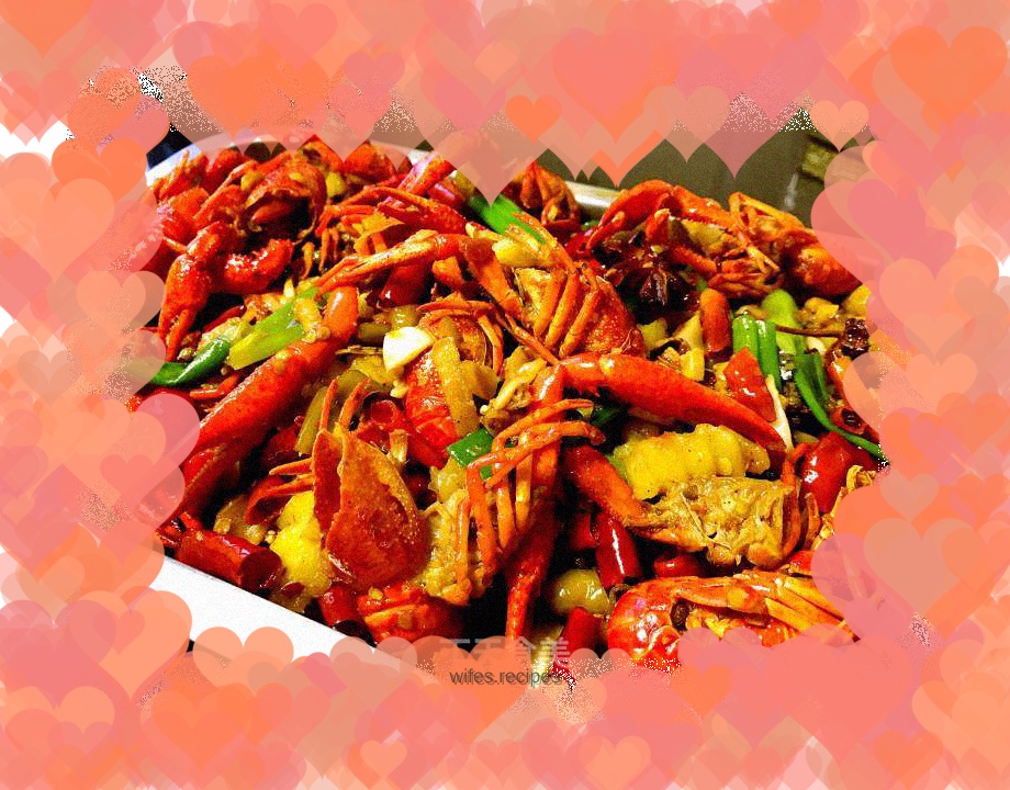 Night Beer Spicy Crayfish