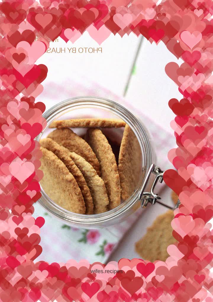 [Oatmeal Cookies] Make cookies in different ways