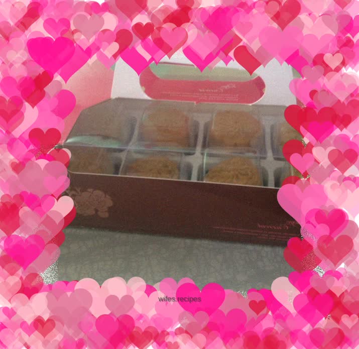 Cantonese style mooncakes