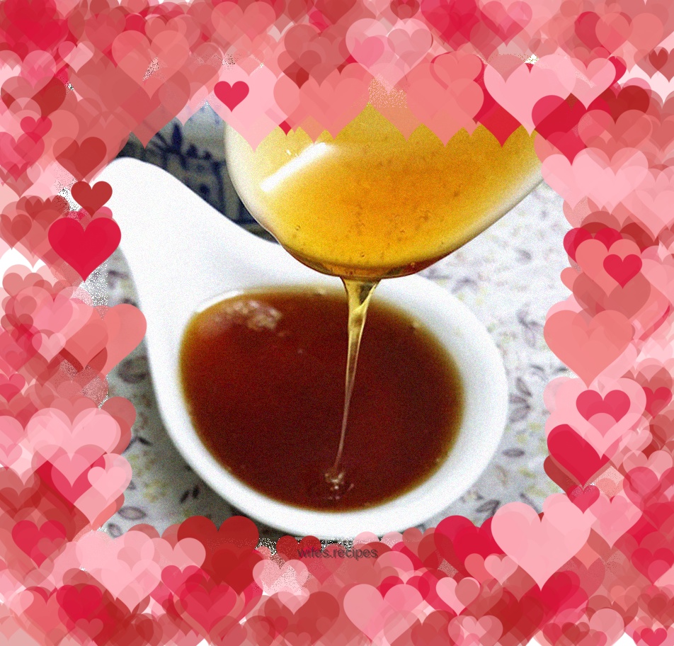 Homemade invert syrup