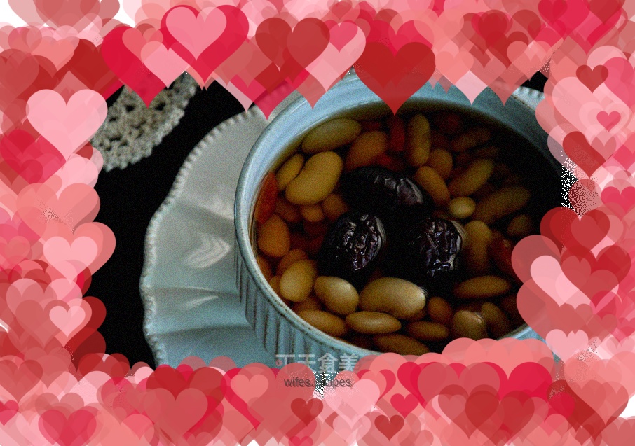 Silver beans