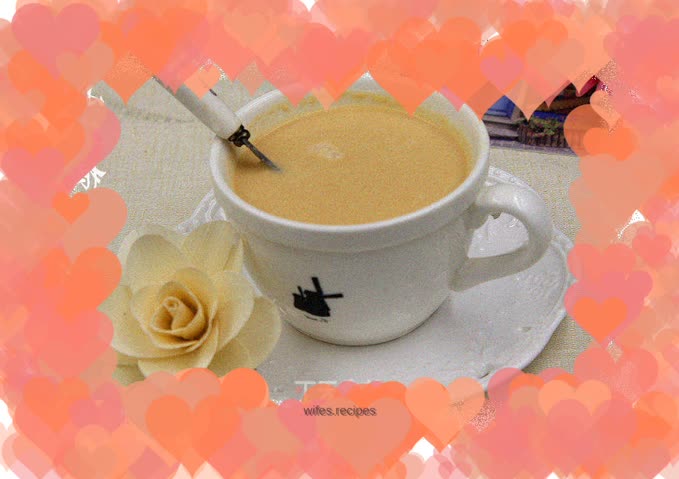【Liaoning】Caramel Milk Tea
