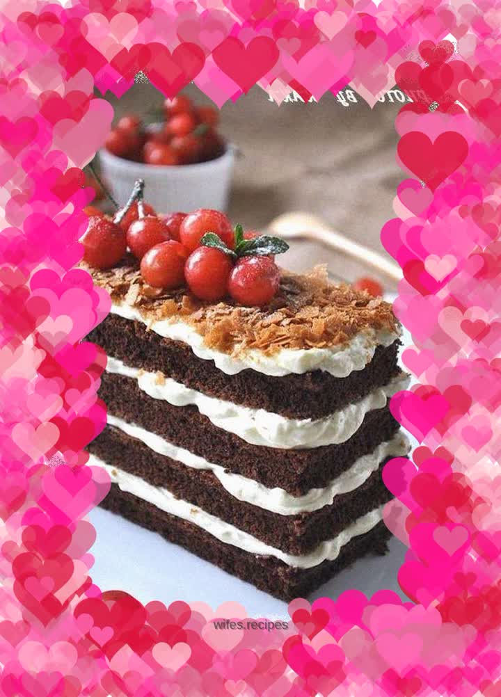 How to make cocoa cake