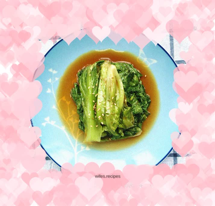 Oyster Sauce Lettuce