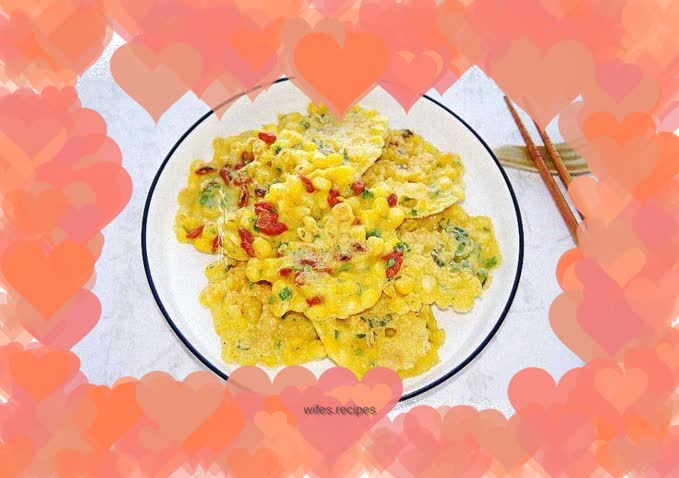 Kuaishou breakfast cake