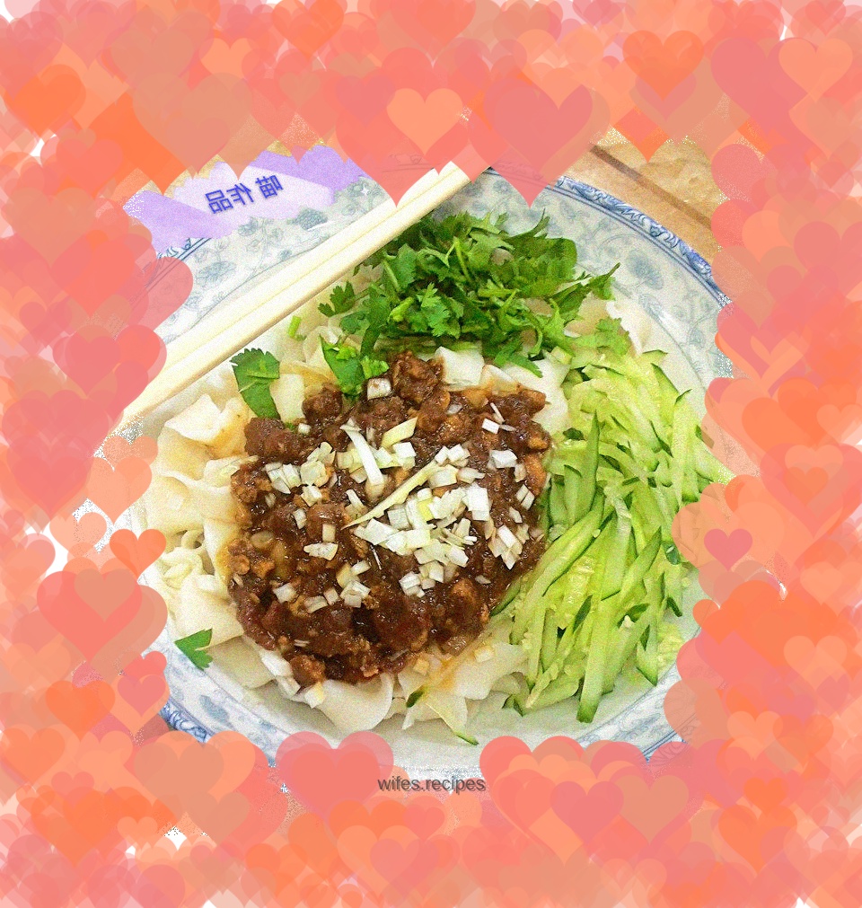 Tomato Egg Fried Noodles